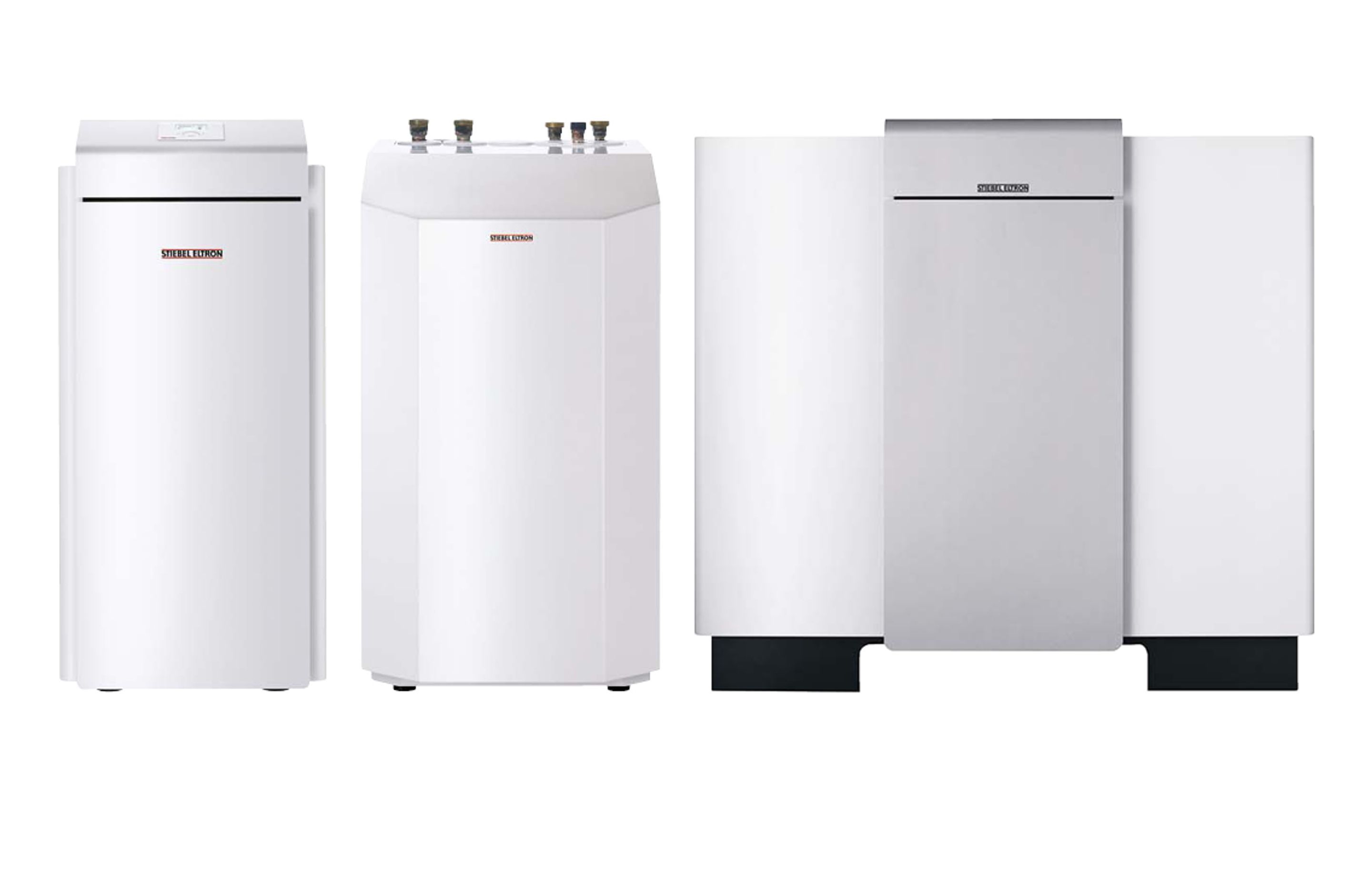 Stiebel Eltron's range of geothermal hydronic heating heat pumps for the New Zealand market.