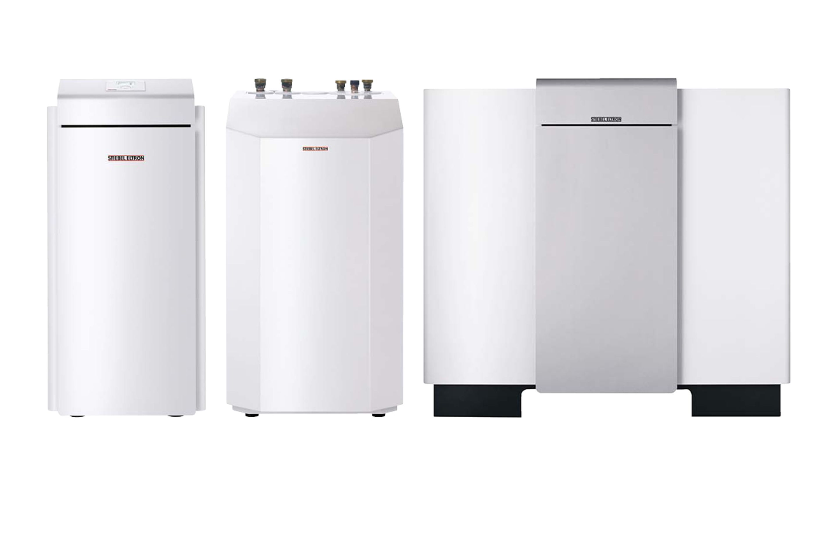 Stiebel Eltron's range of geothermal hydronic heating heat pumps for the New Zealand market.