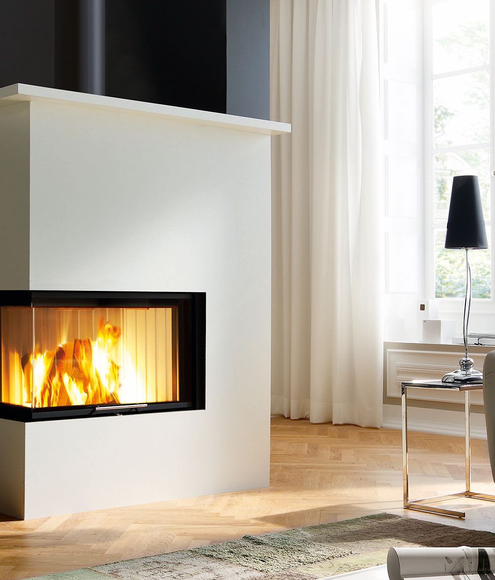 5 striking contemporary indoor fire designs