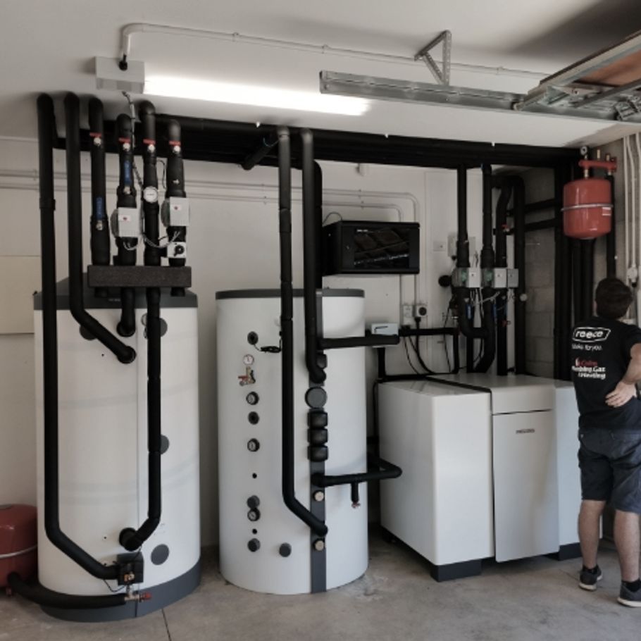 The power of the earth: how to heat your home with energy from below the ground