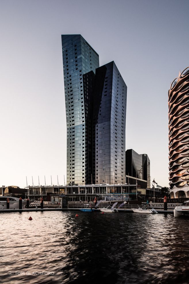 Marina Tower by DKO.