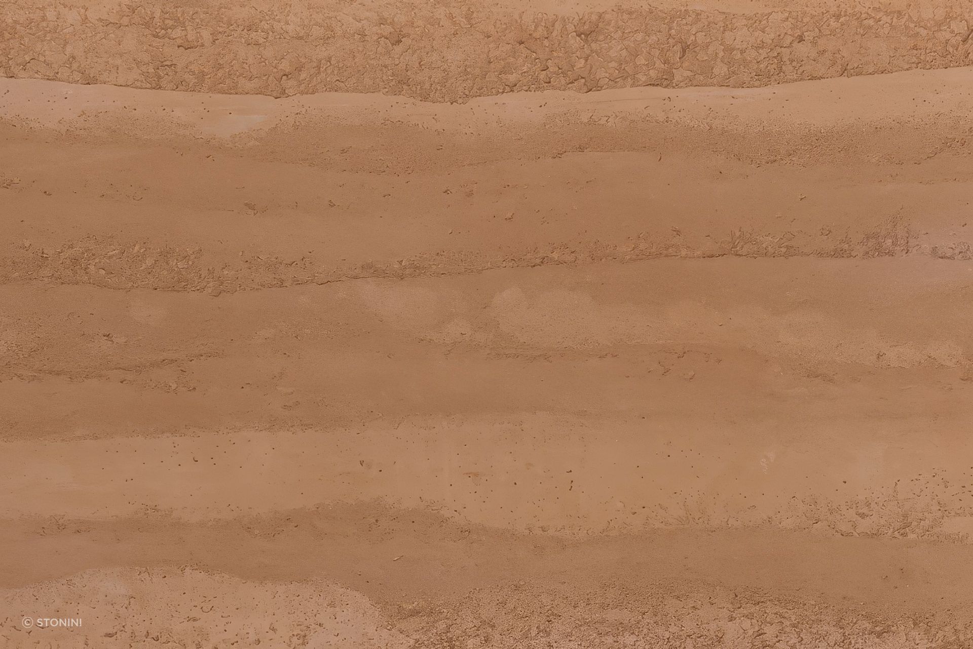 Rammed Earth Clay