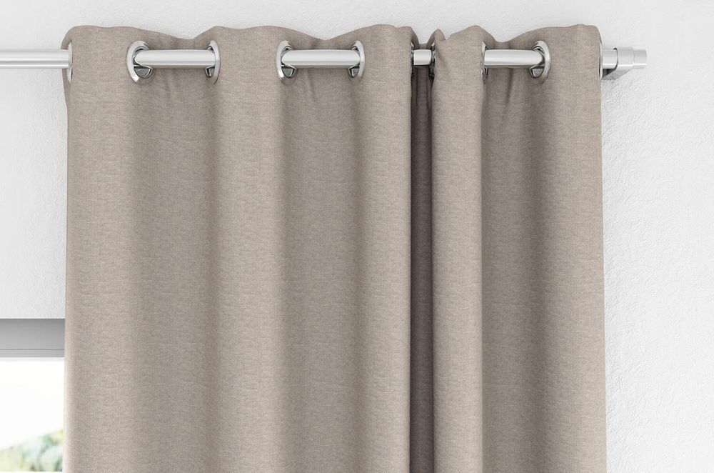 Goa Drapery by Zepel