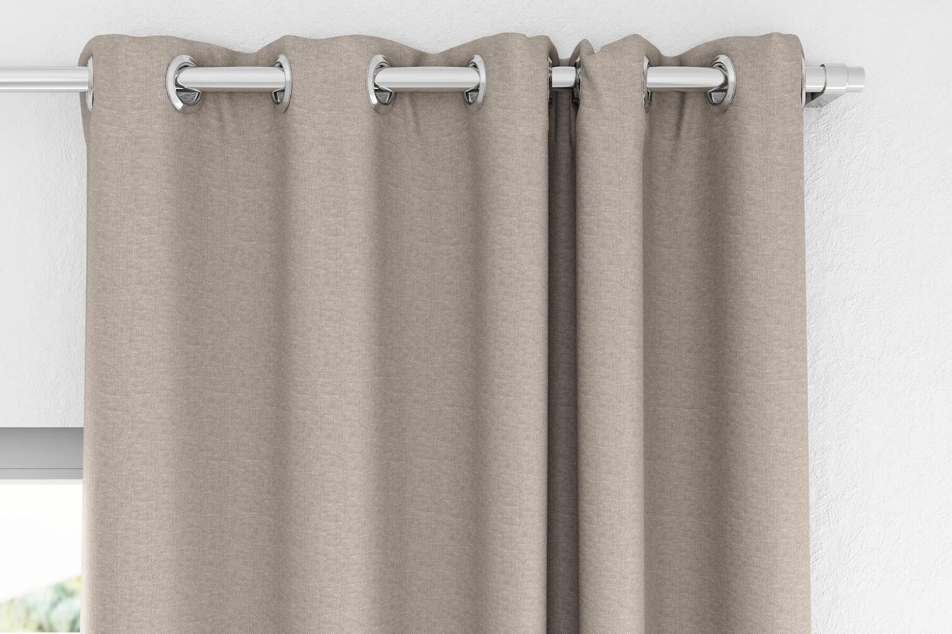 Goa Drapery by Zepel