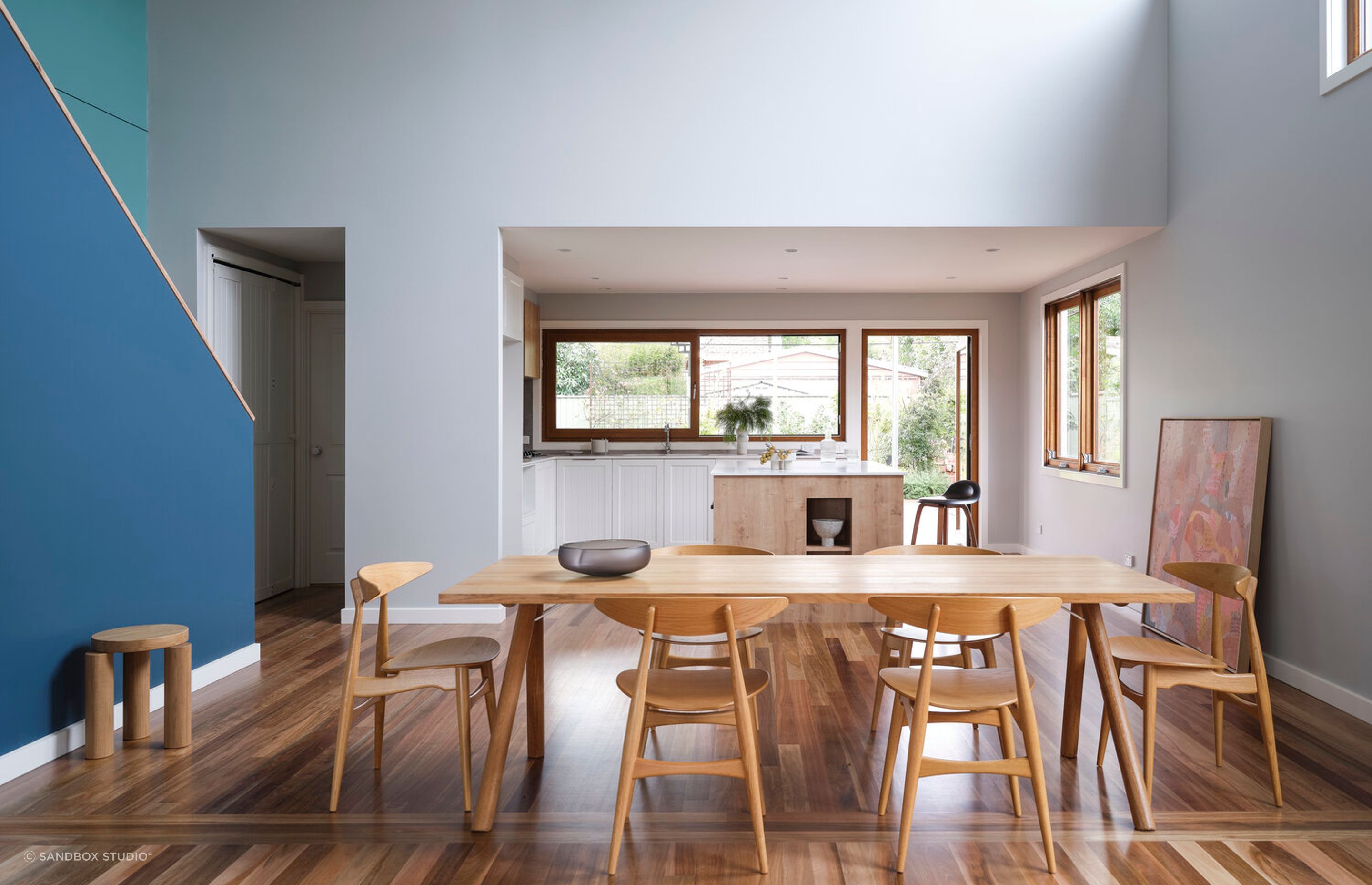 Contemporary family home in Duffy, Canberra