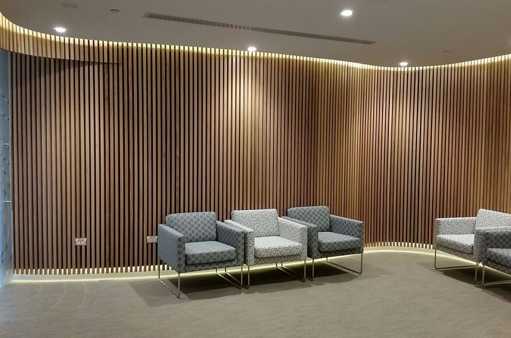 ITI Timspec recently completed a timber fitout for the Auckland Eye Institute where the interiors needed to evoke feelings of relaxation.