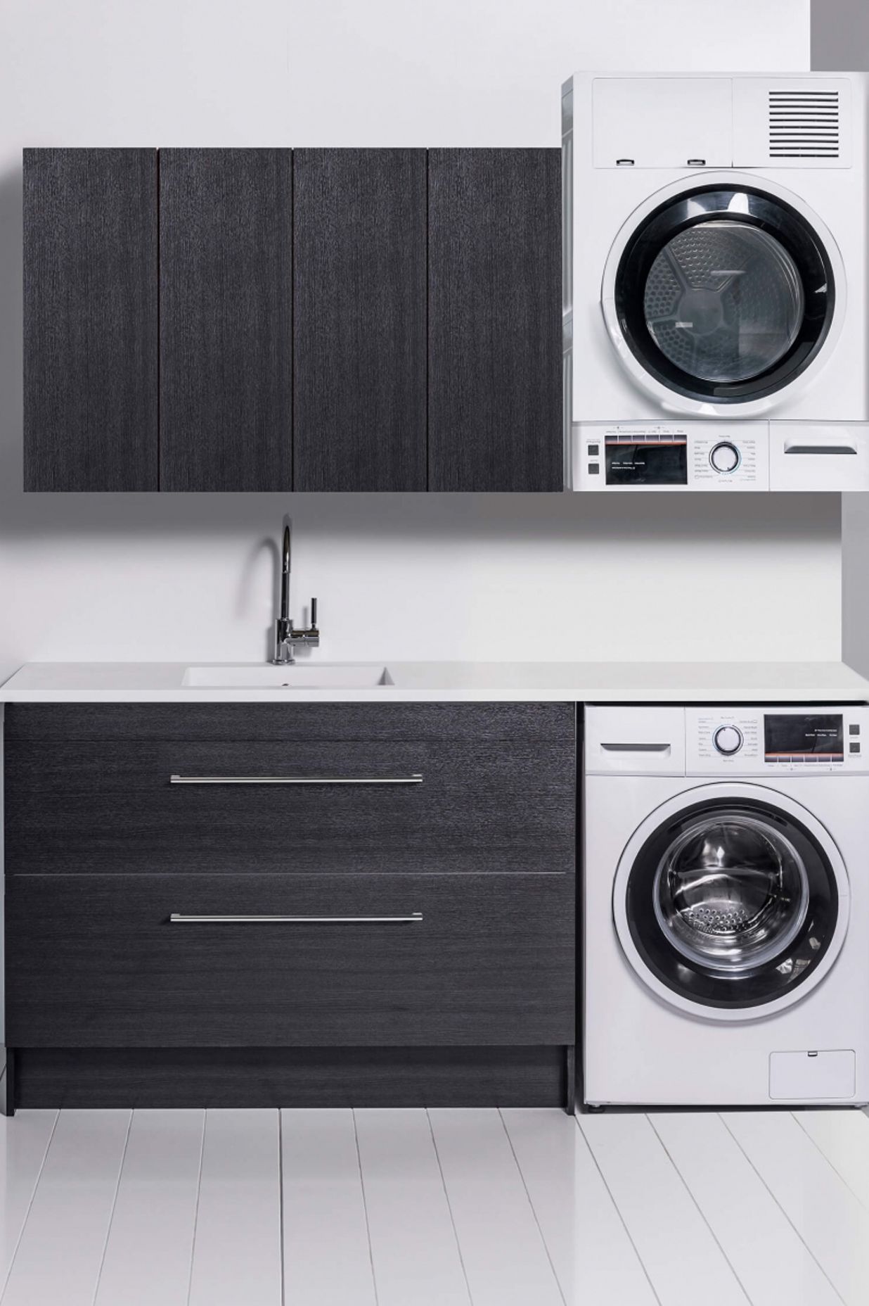 A Basic Guide To: Laundry Design