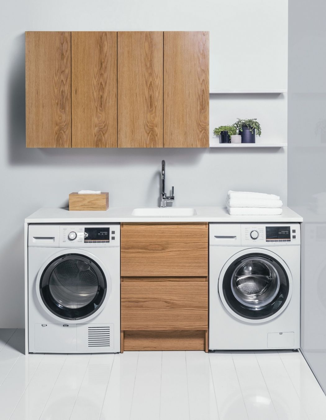 A Basic Guide To: Laundry Design