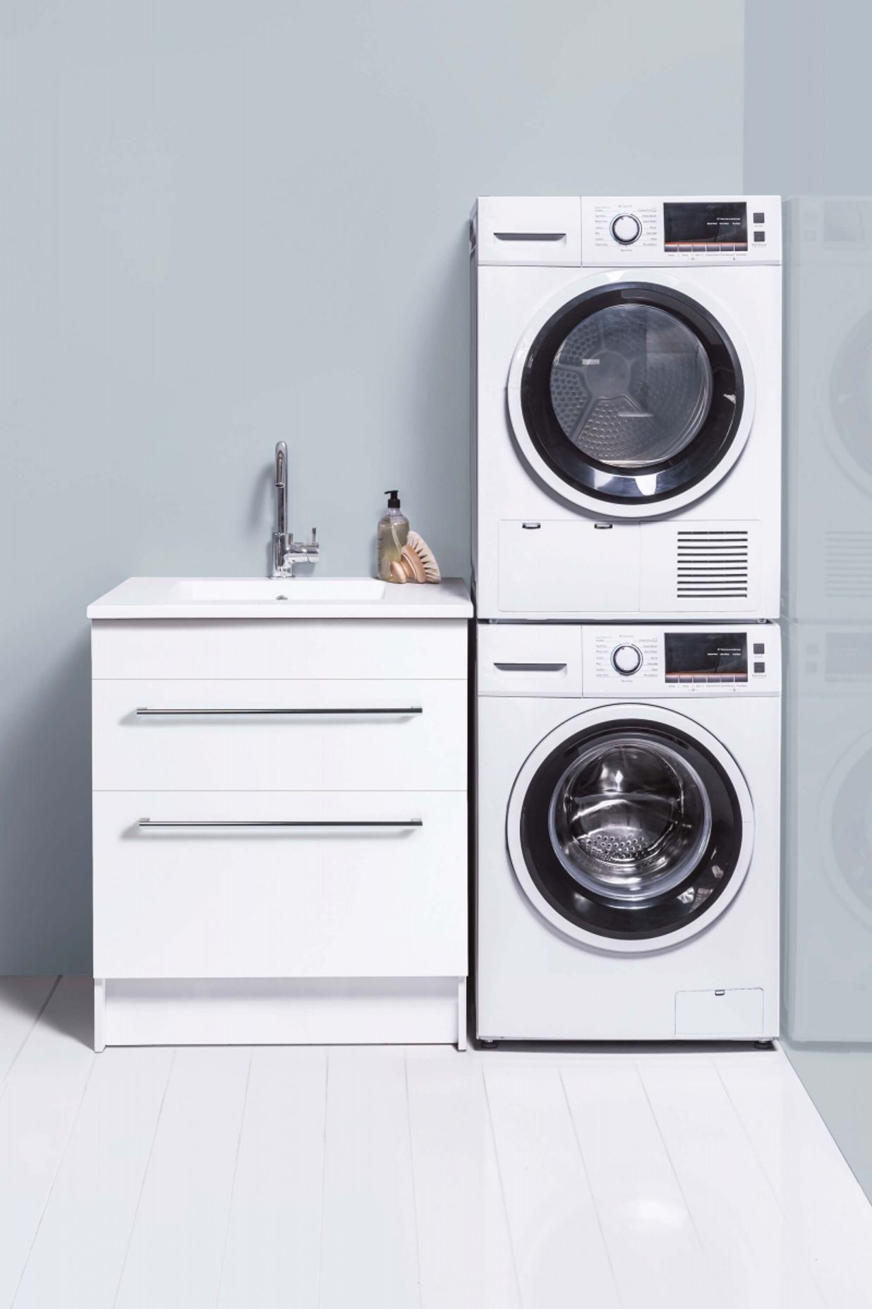 A Basic Guide To: Laundry Design