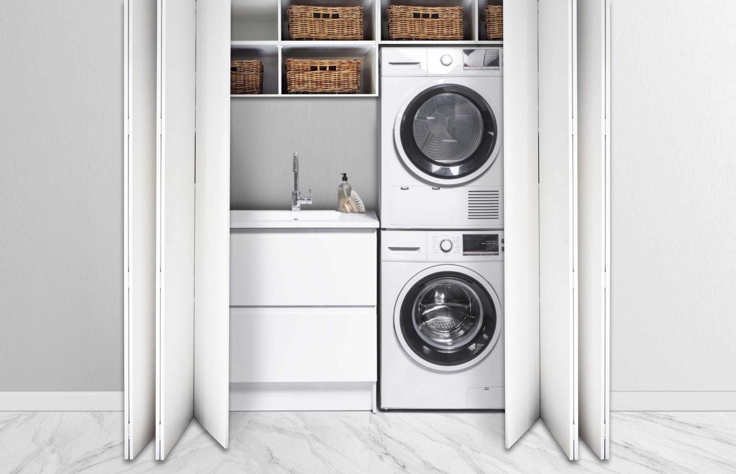 A Basic Guide To: Laundry Design