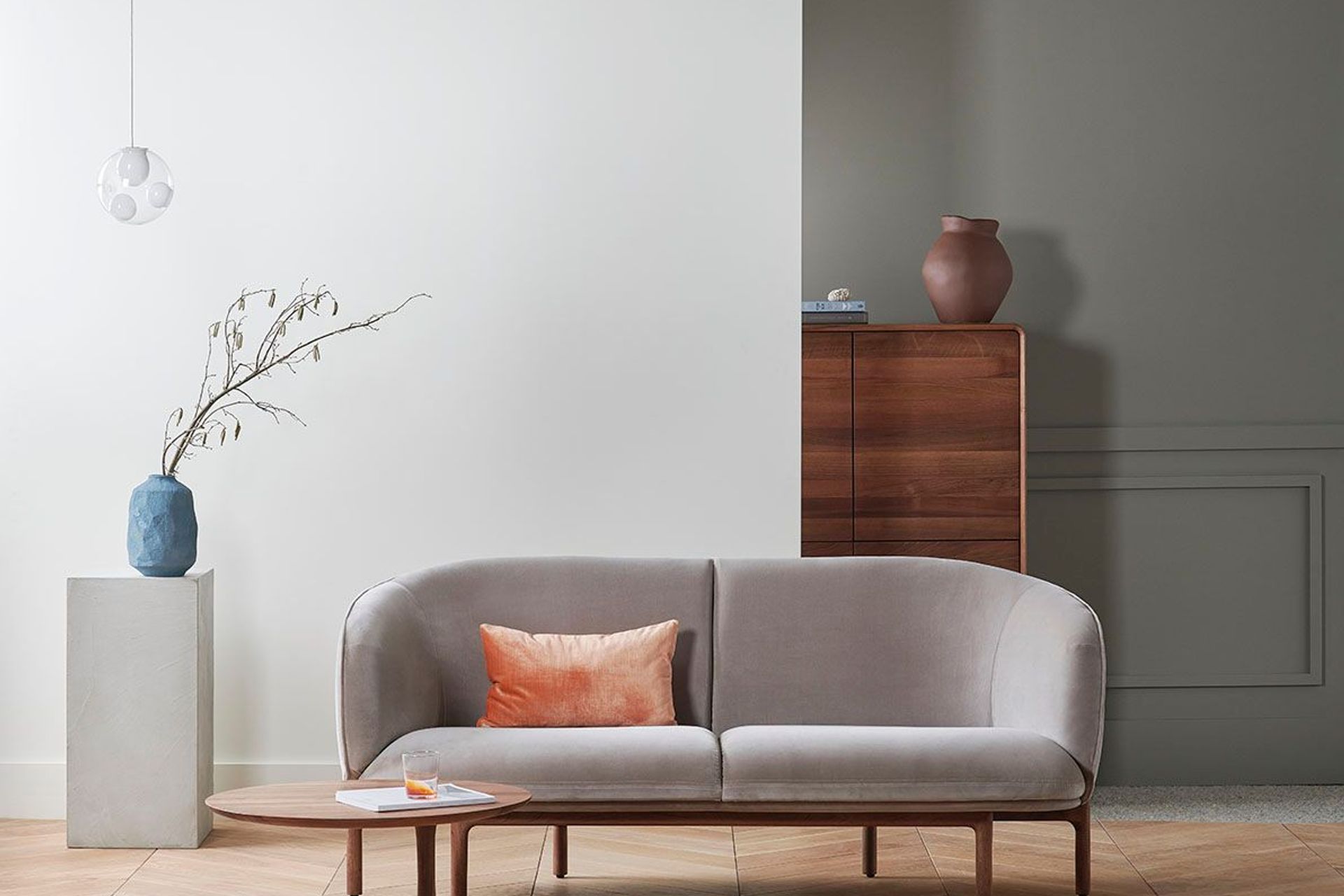 Mela Sofa from WGU Design