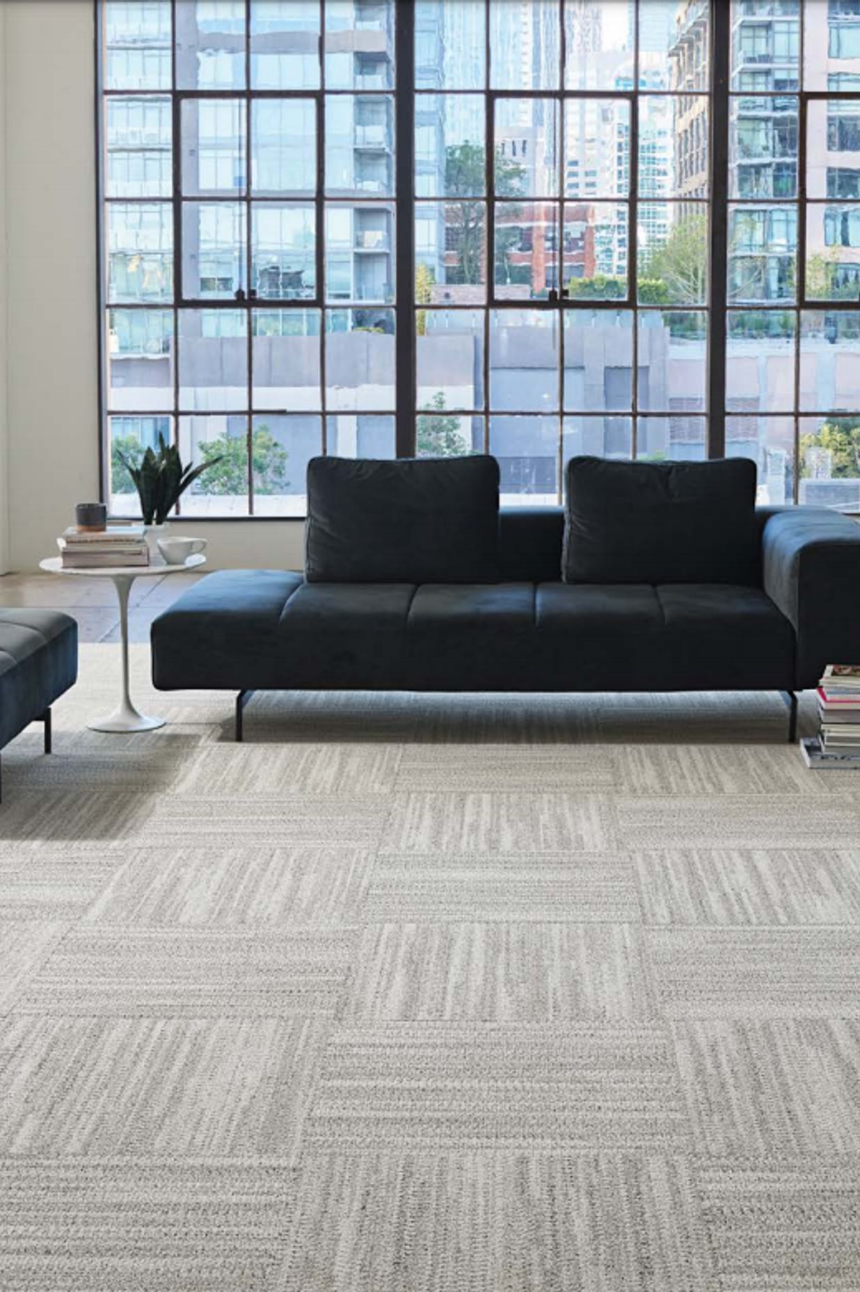 Bentley Mills carpet tile