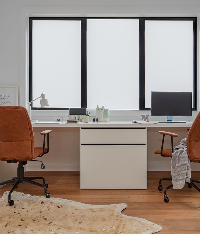 How to set up the perfect work-from-home space in minutes