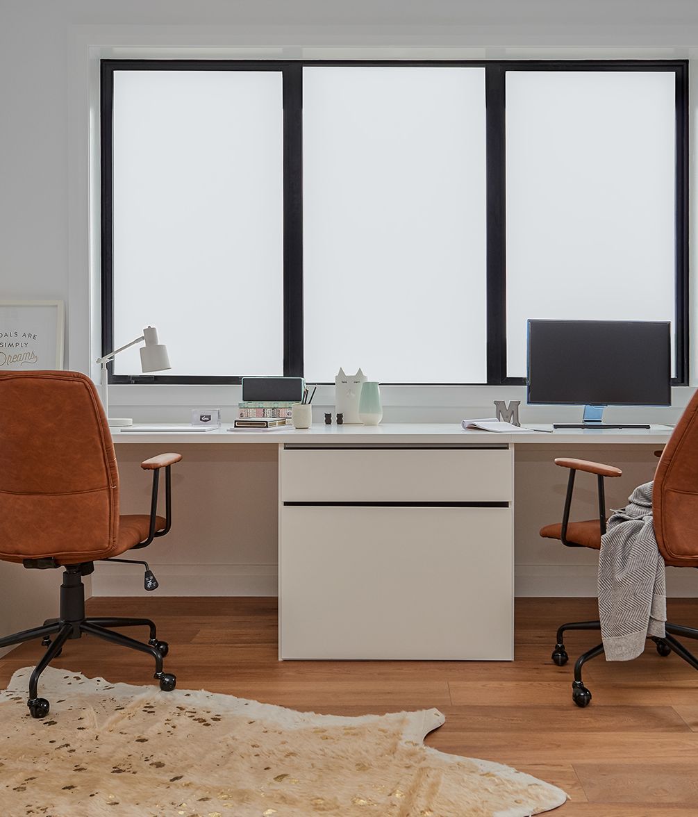 How to set up the perfect work-from-home space in minutes