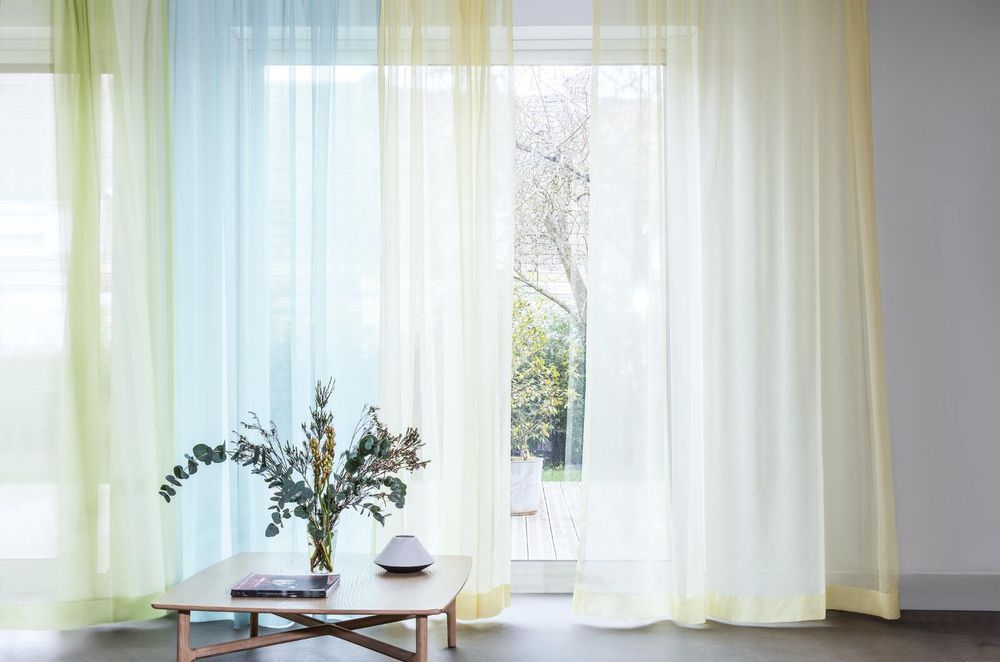 Upland Drapery by Zepel