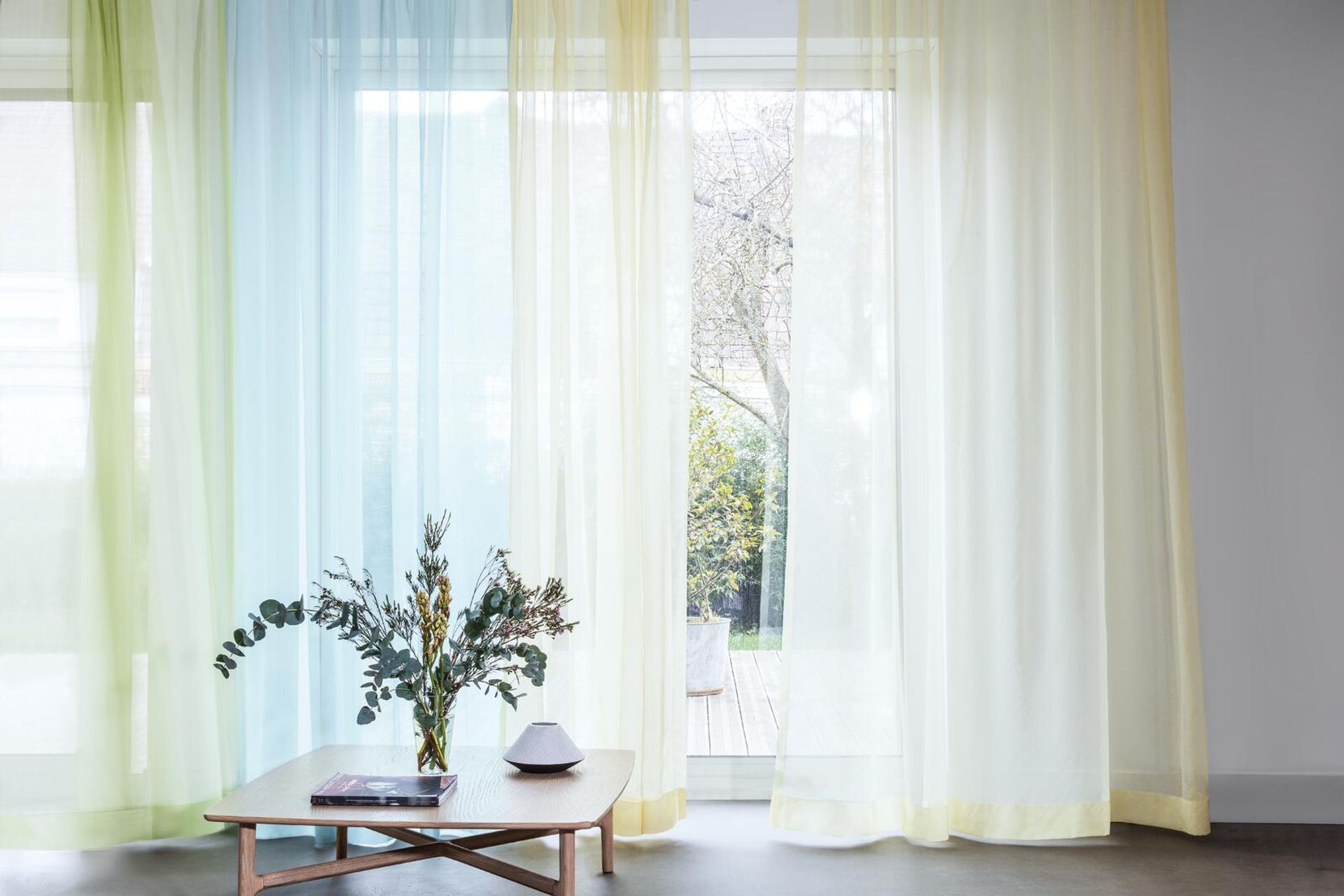 Upland Drapery by Zepel
