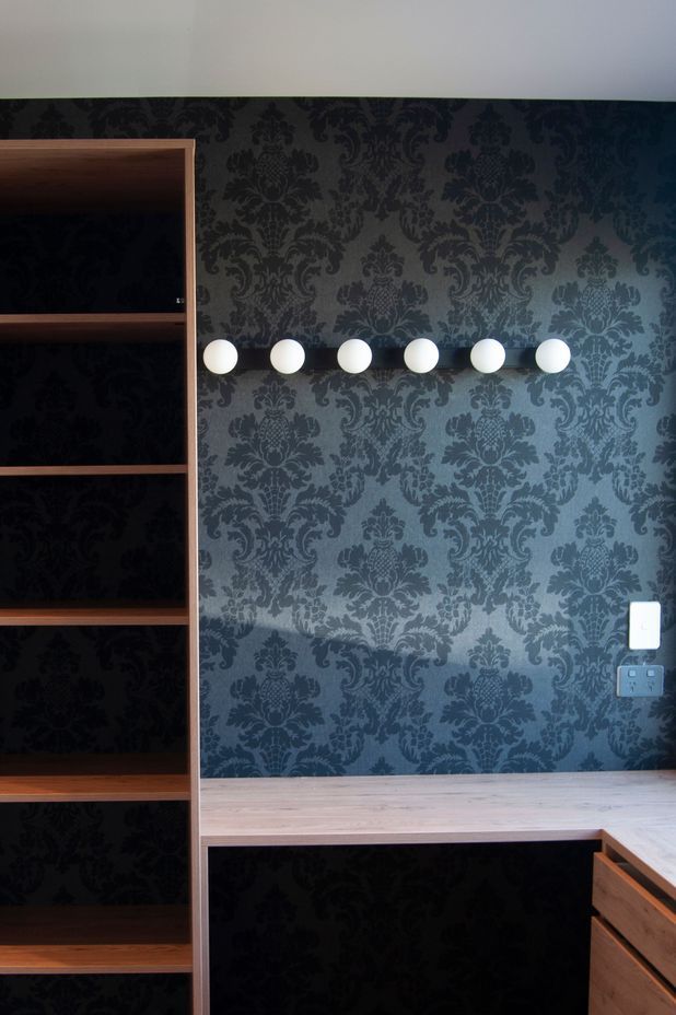Walk-In Wardrobes