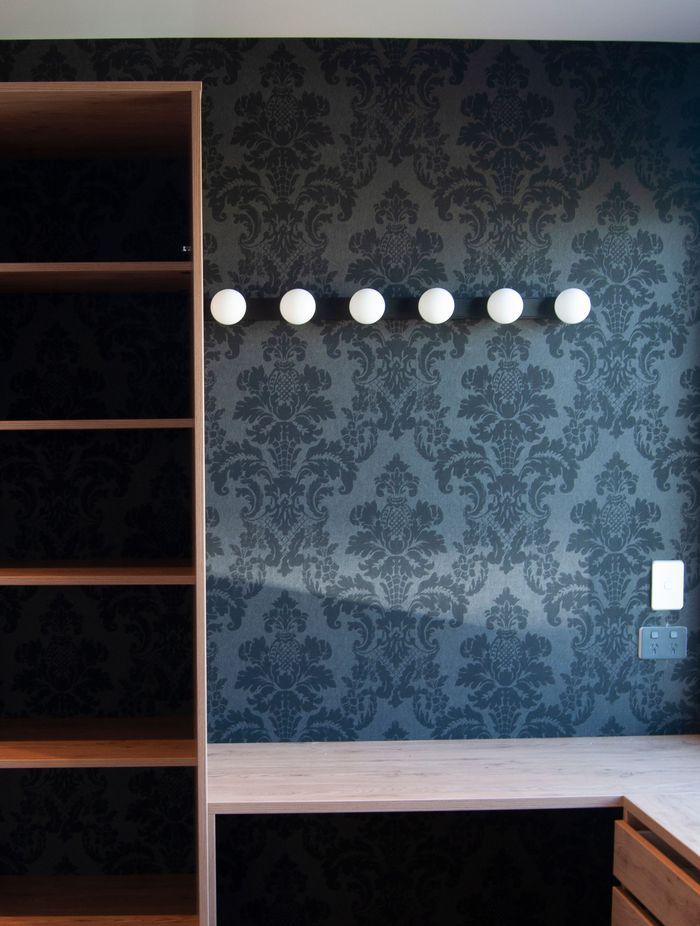 Walk-In Wardrobes