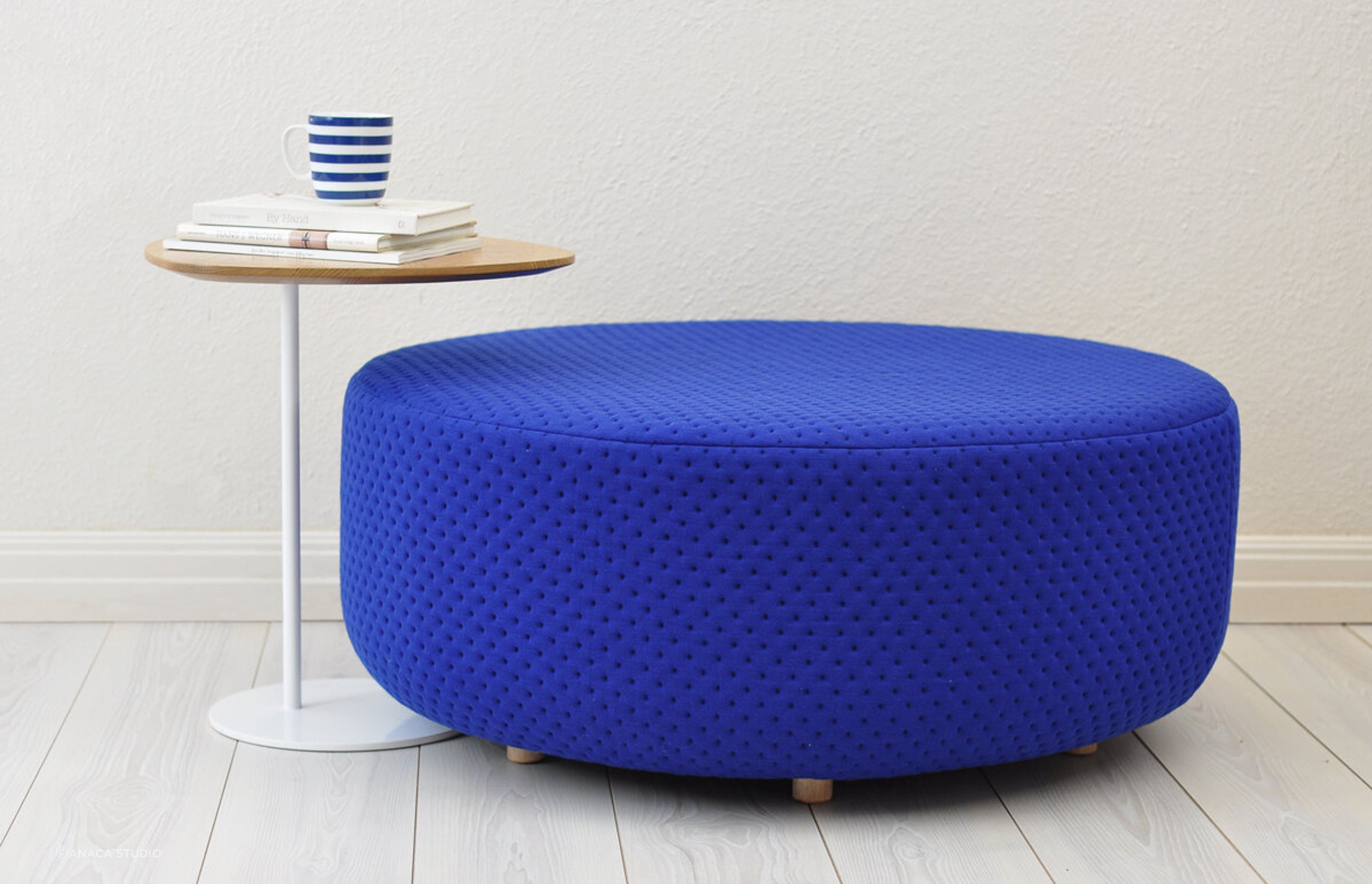 Coco Ottomans from anaca studio