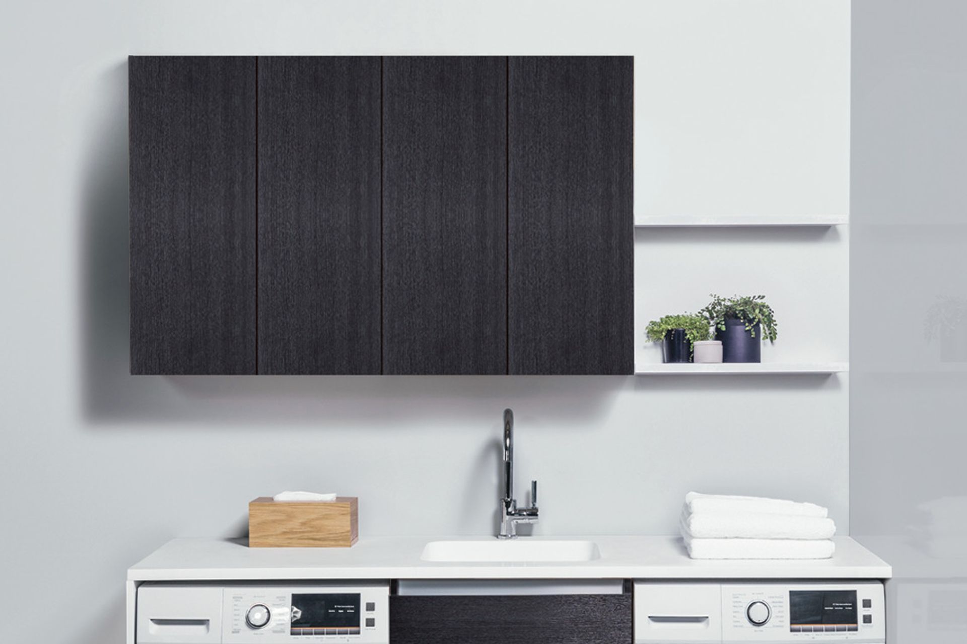 A Basic Guide To: Laundry Design