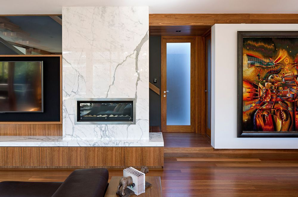 Contemporary Queenslander renovation in New Farm, Brisbane - Photography: Christopher Frederick Jones