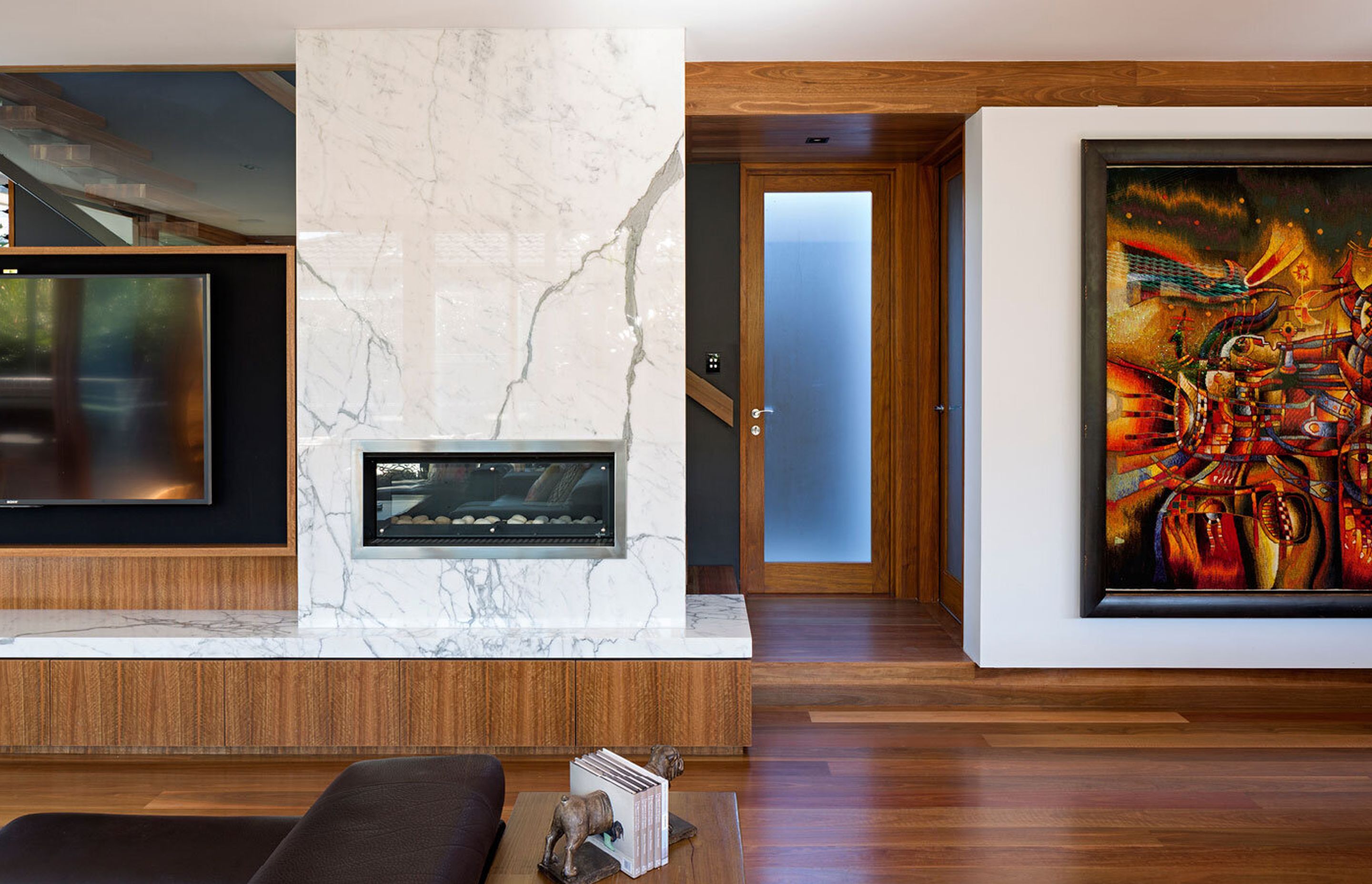 Contemporary Queenslander renovation in New Farm, Brisbane - Photography: Christopher Frederick Jones