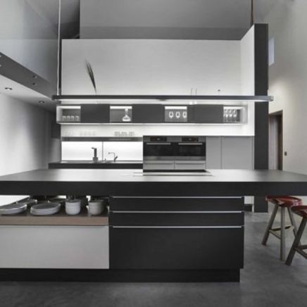 Integration, automation and tactility: the modern kitchen