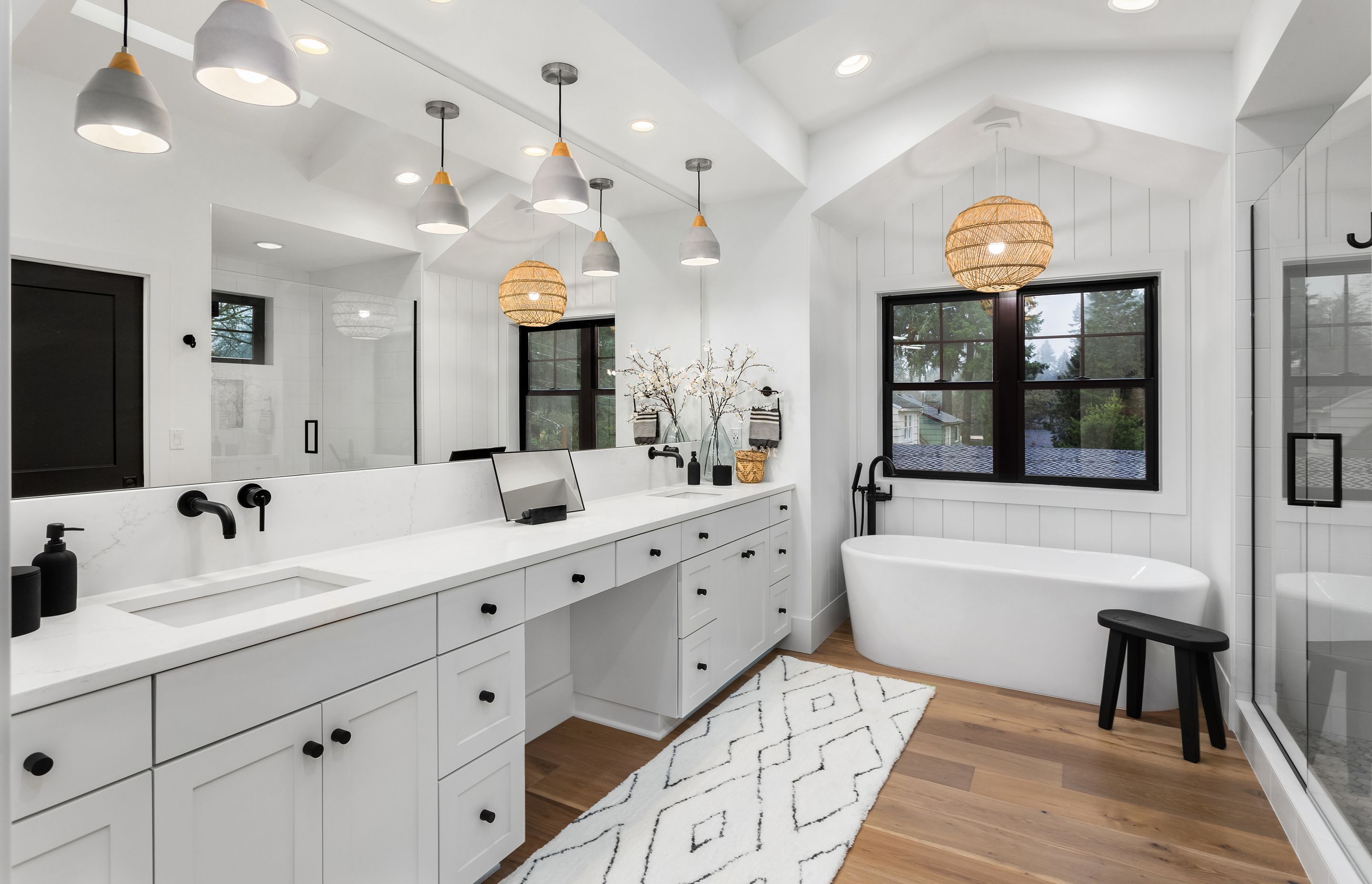16 Superb Bathroom Cabinet Ideas for 2022