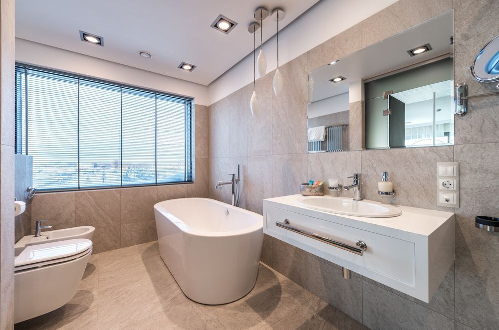 Bathroom Storage Drawers to maximise space under the bathroom sink