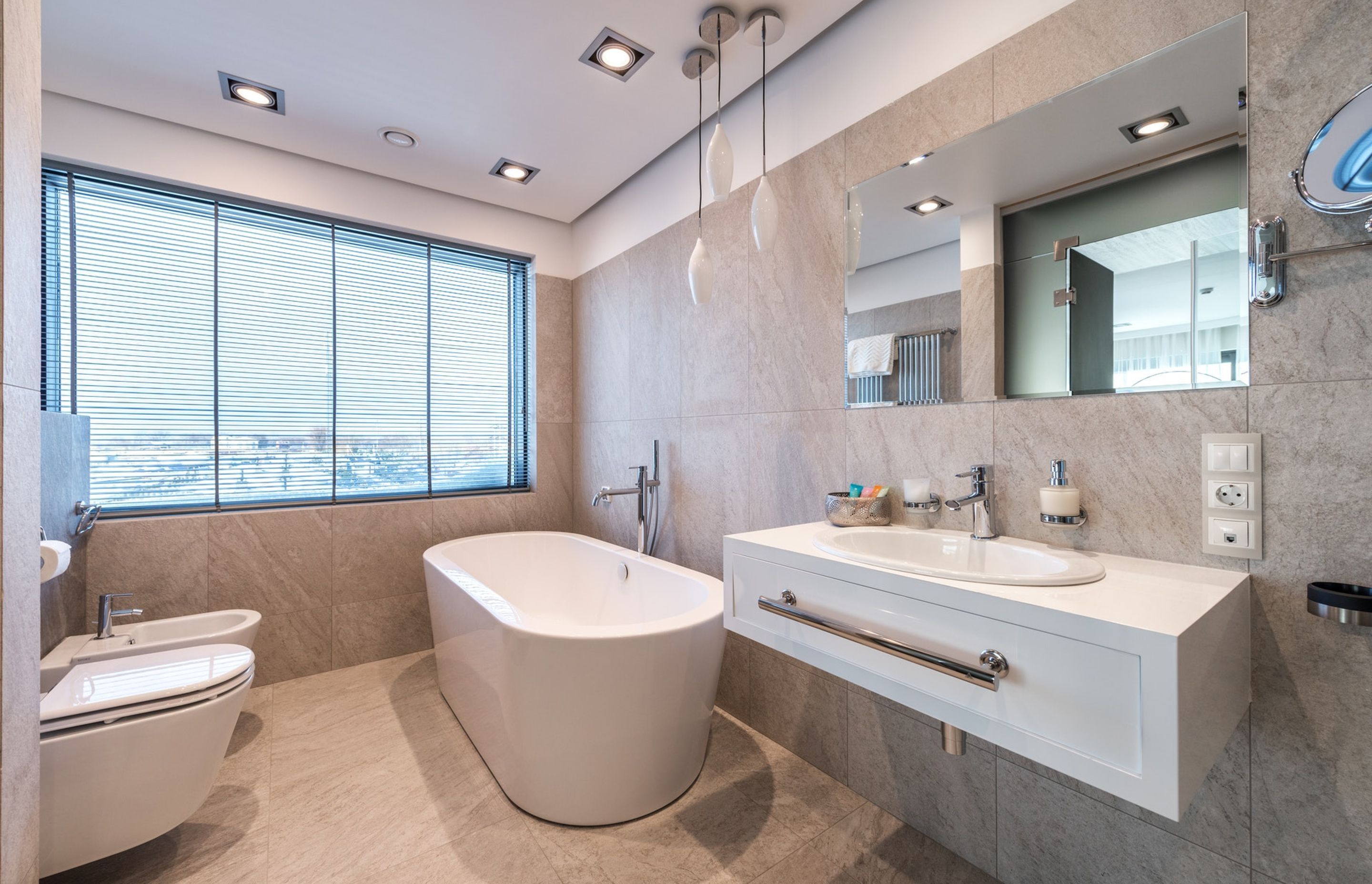 Bathroom Storage Drawers to maximise space under the bathroom sink