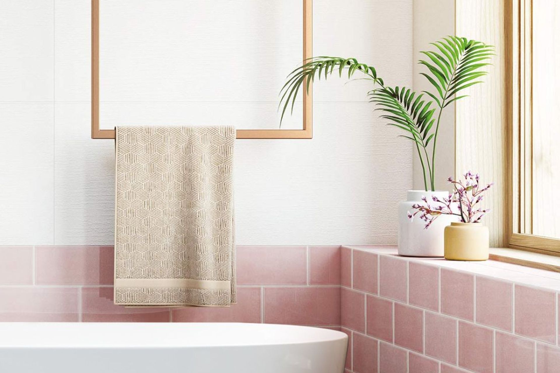 Time to Refresh Your Bathroom for Spring!