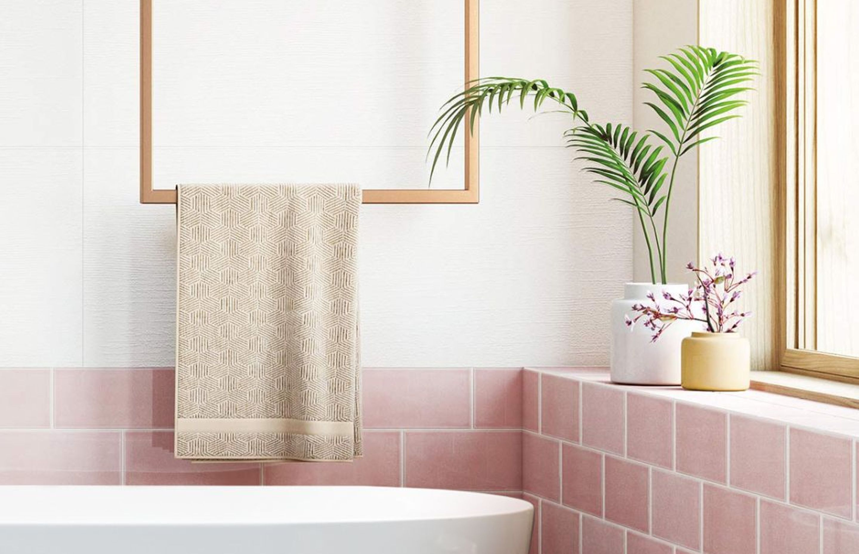 Time to Refresh Your Bathroom for Spring!