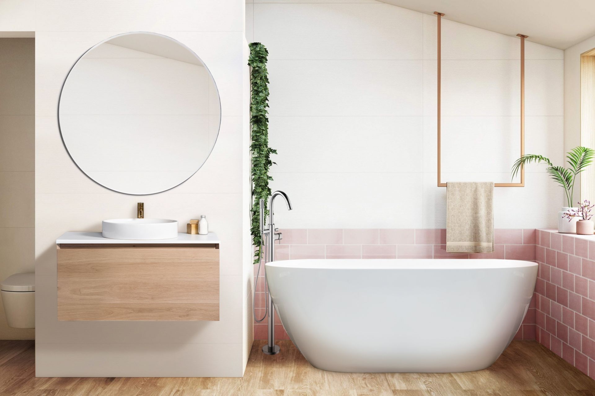 Time to Refresh Your Bathroom for Spring!