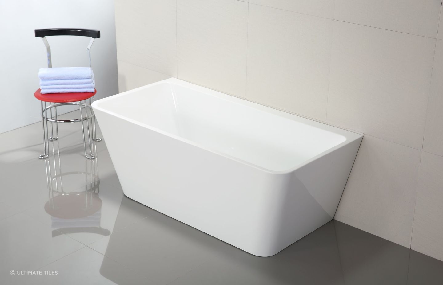 Harvey Bath from Ultimate Tiles