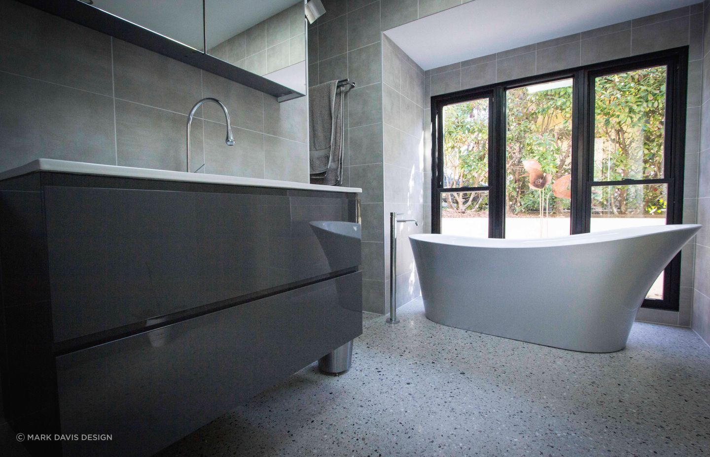 Natural light harnessed at McLaughlin Street Additions | Photography: Camille Walsh Photography