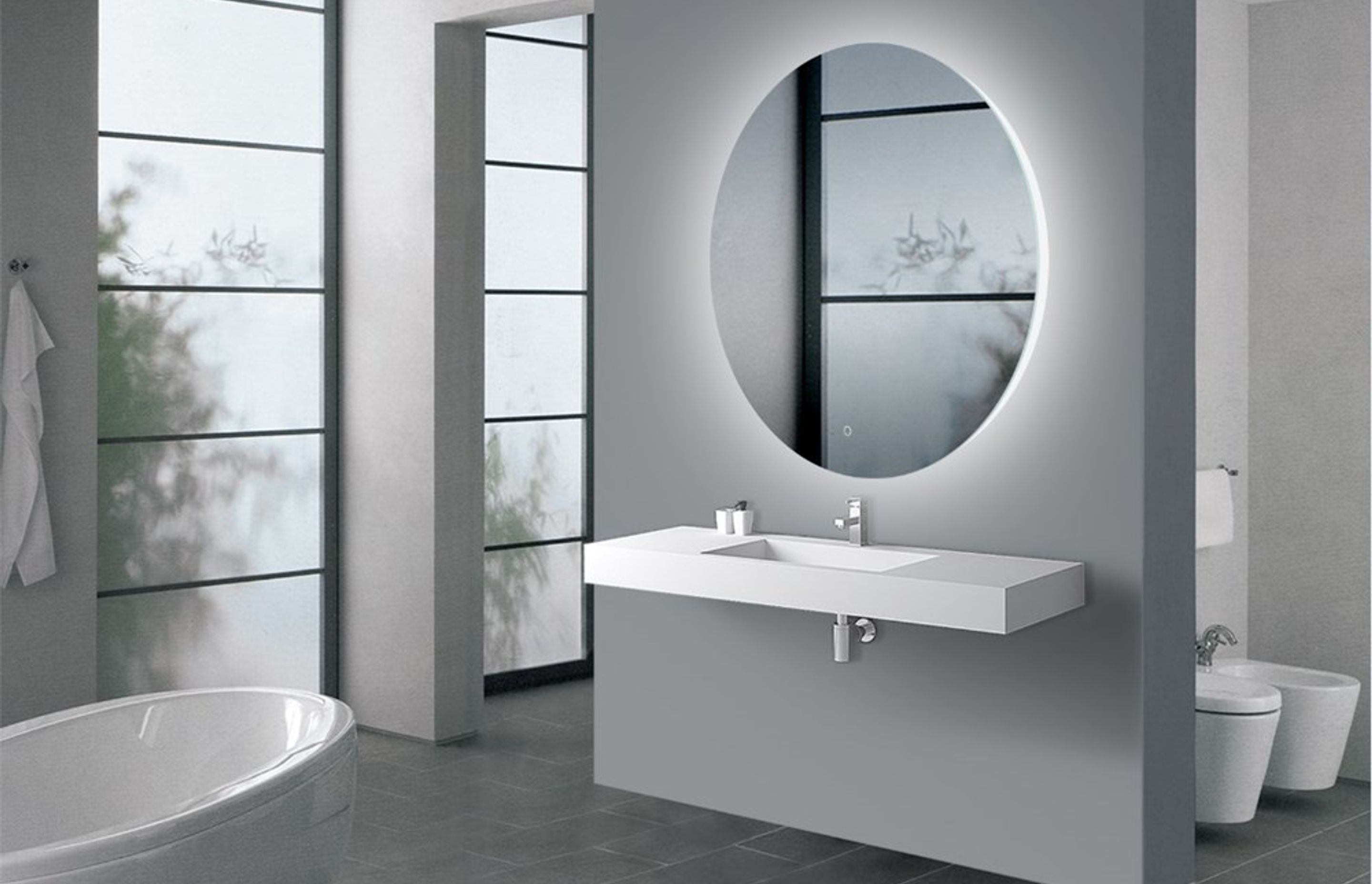 12 Small Bathroom Mirror Ideas That Are Big On Impact | ArchiPro NZ