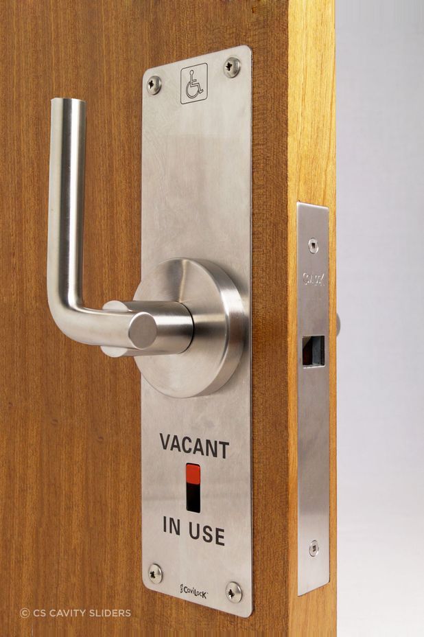 CaviLock® CL100 Cavity Slider Mortice Lock