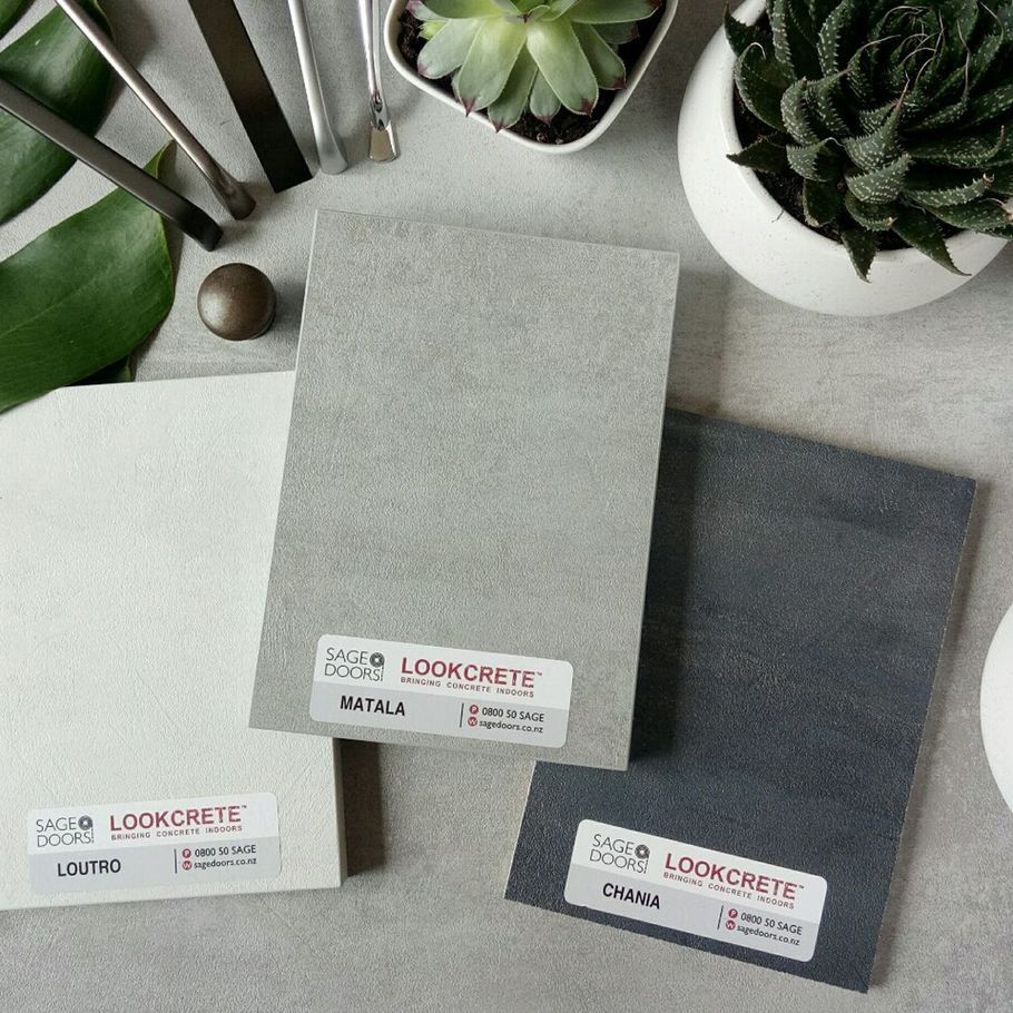 Concrete is the new white: design ideas for the kitchen