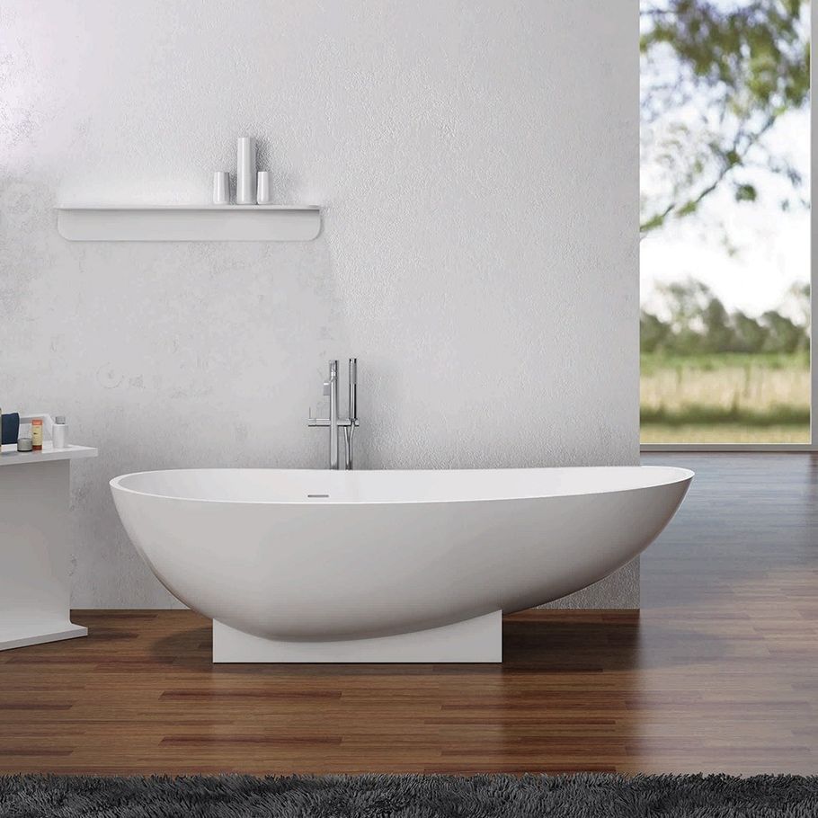 7 stunning baths to inspire your bathroom design