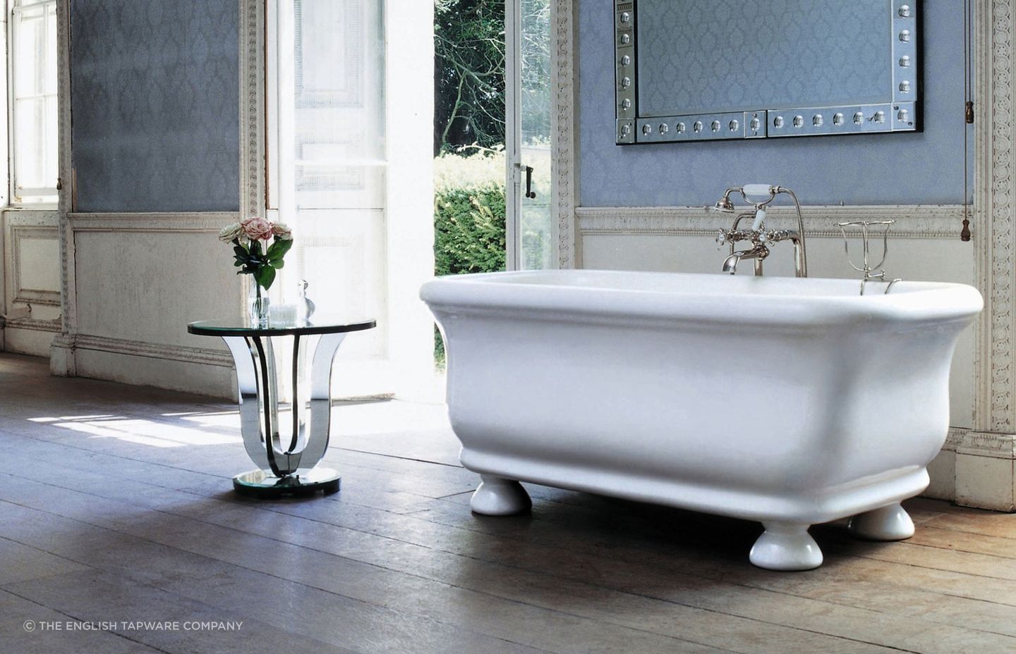 Paris Bath by the English Tapware Company