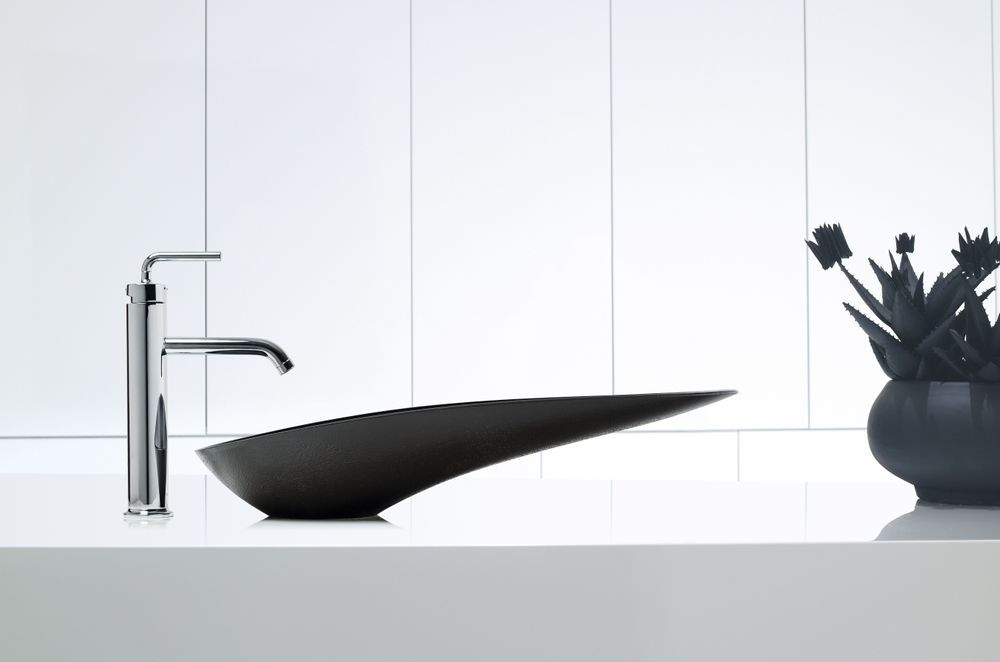 The exquisite Petaline Vessel Basin from Kohler Australia