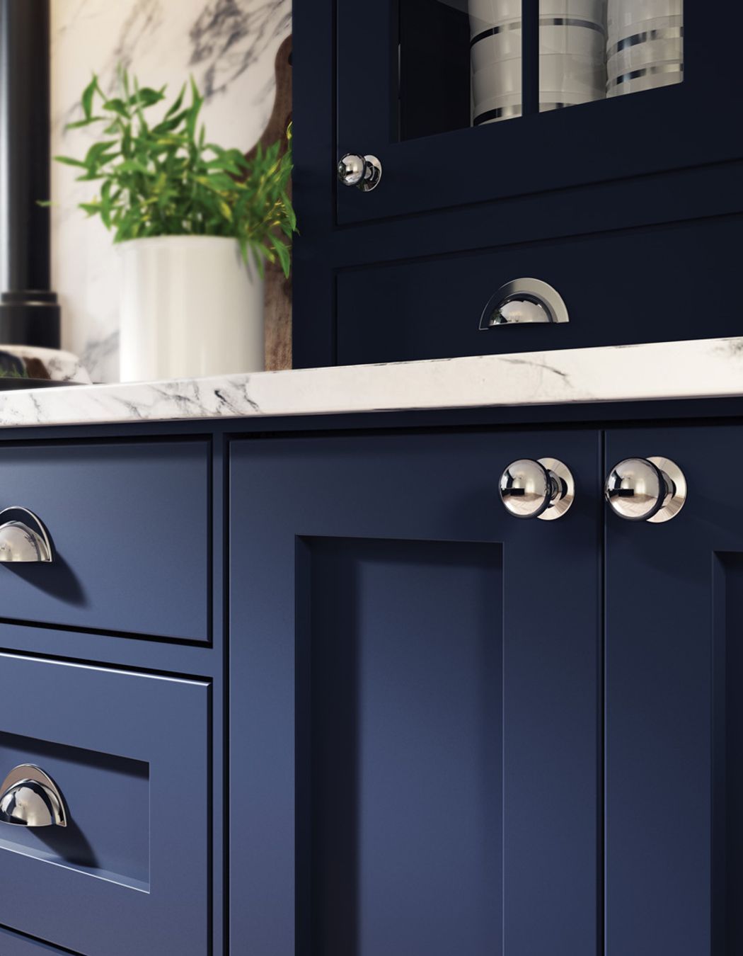 Momo Handles Trafalgar Collection from the Furnware Group