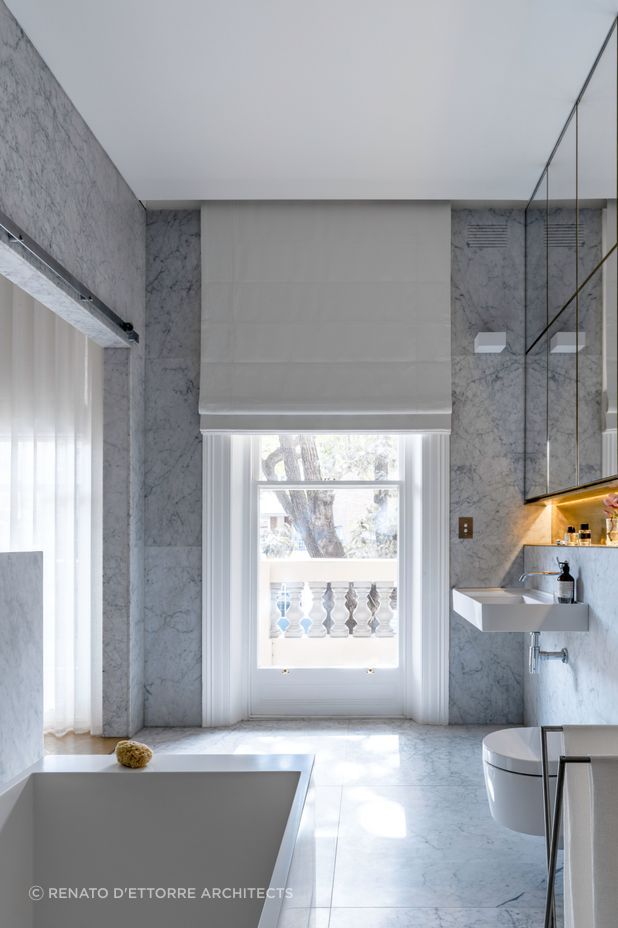 Plush floor tiles add a modern touch to any bathroom.