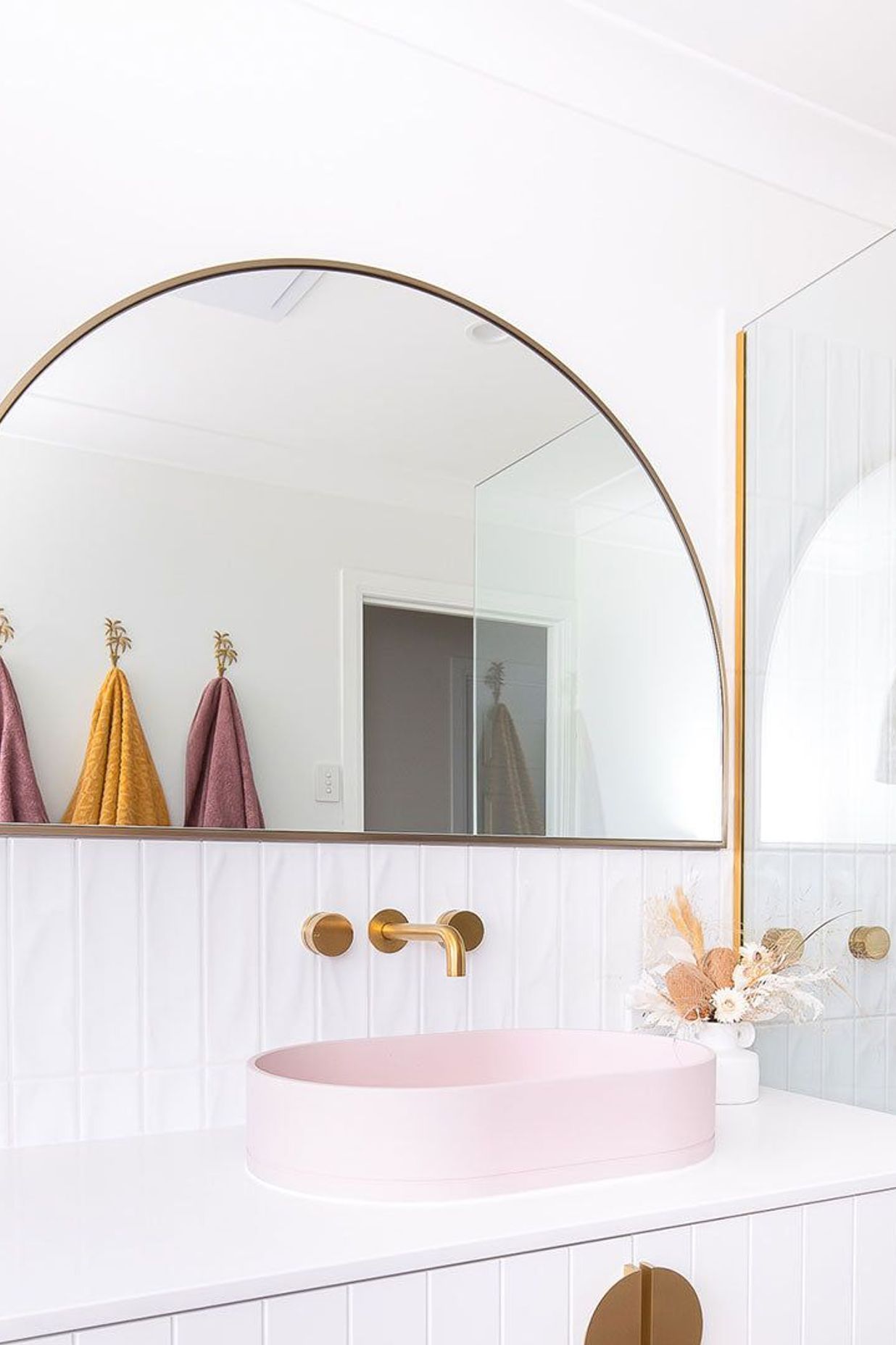 12 Small Bathroom Mirror Ideas That Are Big On Impact | ArchiPro NZ