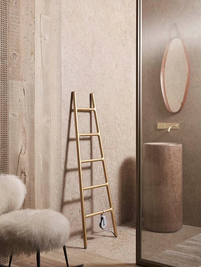 Tubes Scaletta - Electric Radiator from Oblica