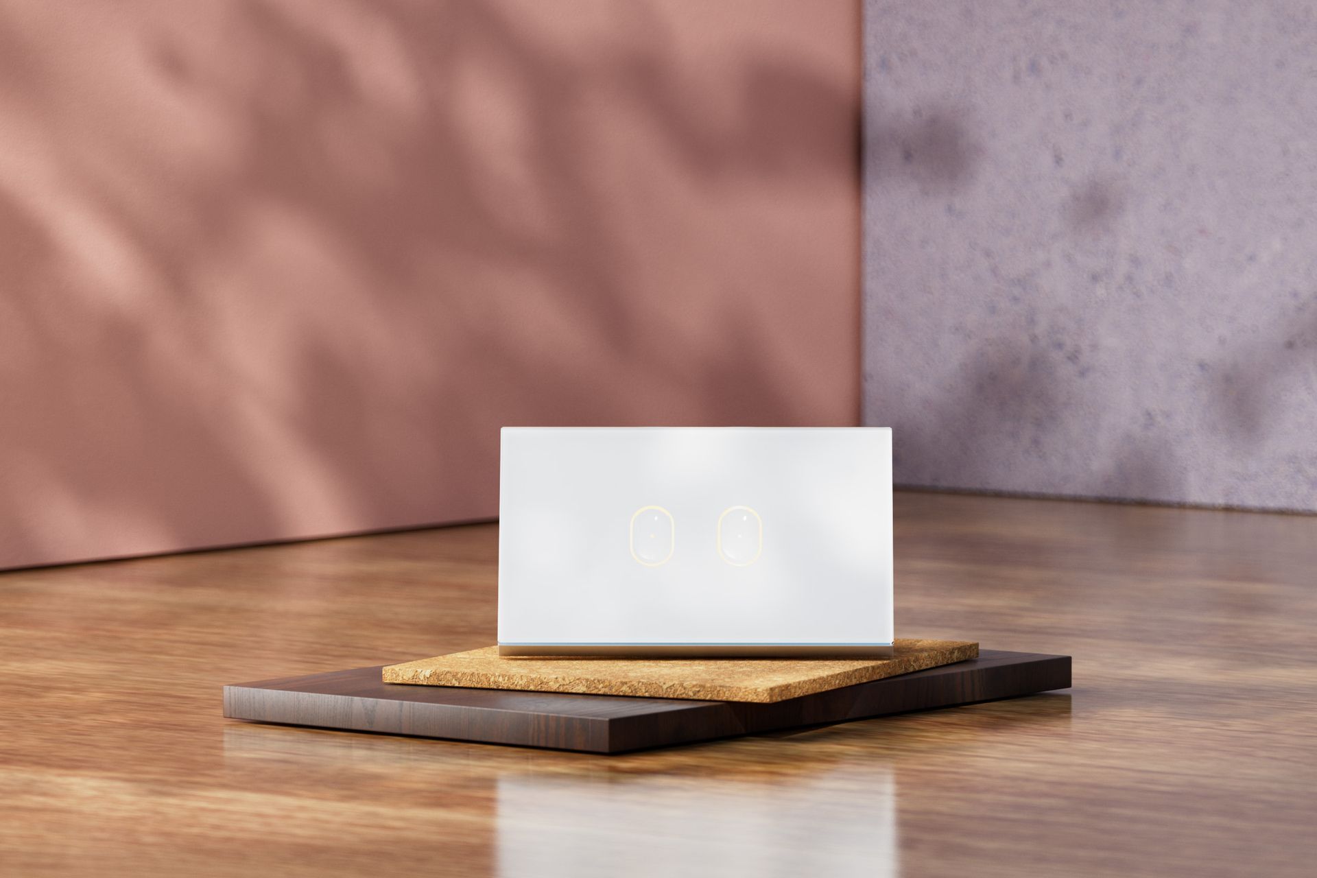 LIFX Smart Switch 2 Gang enables voice control of lights with Google Home or Amazon Alexa