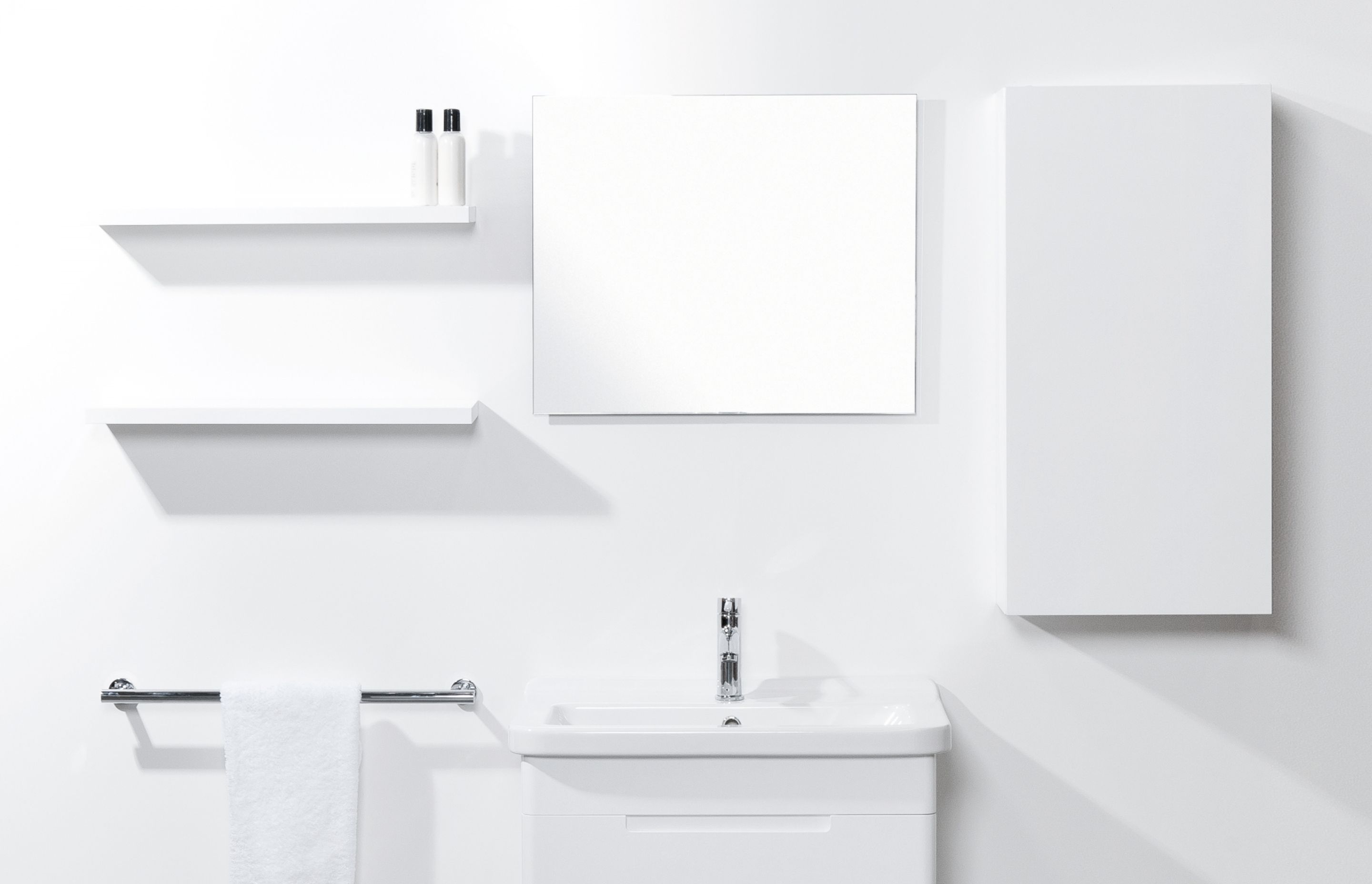 Tips for Maximising a Small Bathroom