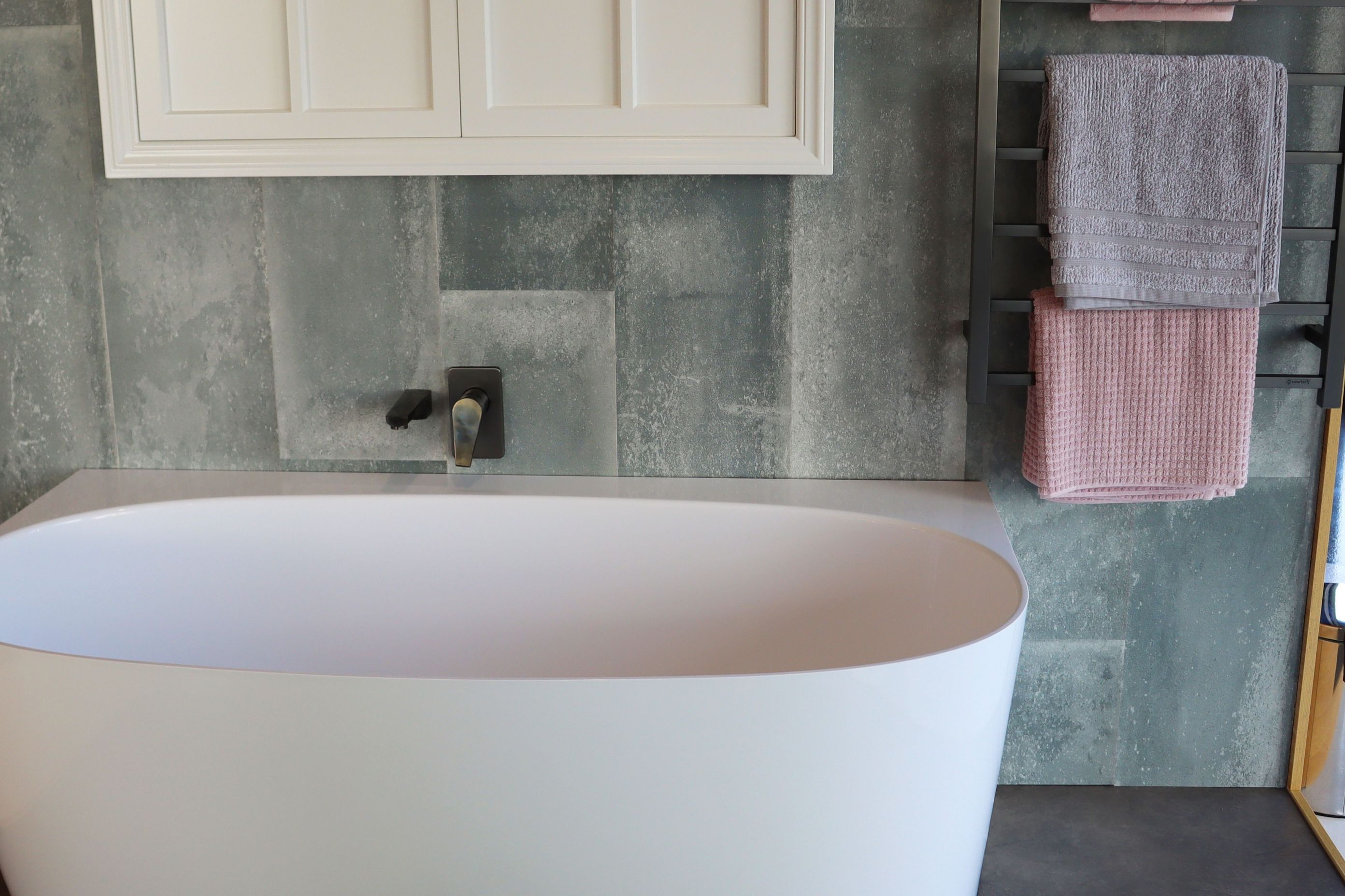 Spencer Bath by Newtech Bathroom