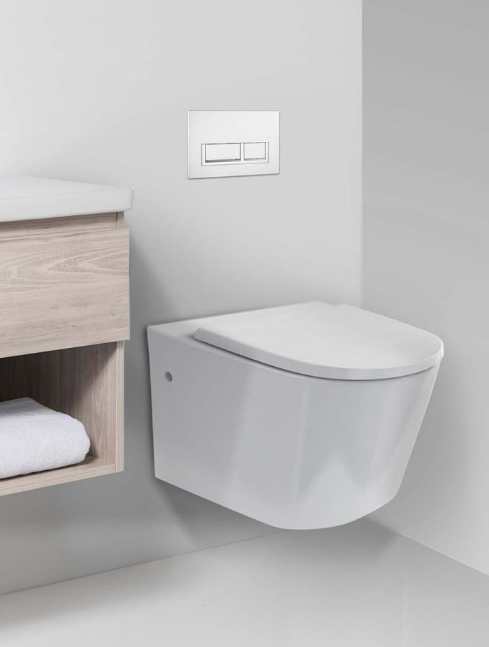 Tips for Maximising a Small Bathroom
