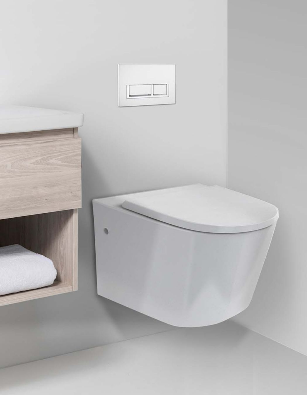 Tips for Maximising a Small Bathroom